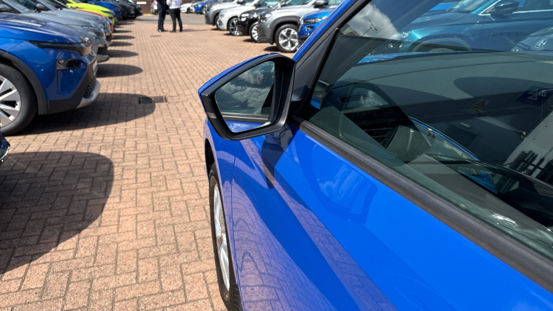 Skoda Kamiq 1.0 TSI 95 S 5dr Petrol Hatchback